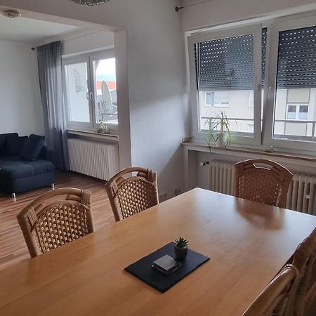 Ferienwohnung Friedenau シュタインフルト エクステリア 写真
