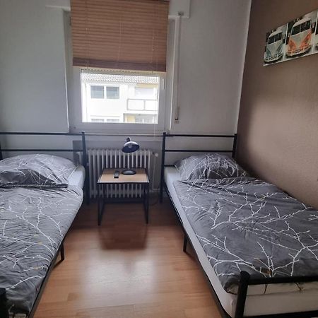 Ferienwohnung Friedenau シュタインフルト エクステリア 写真