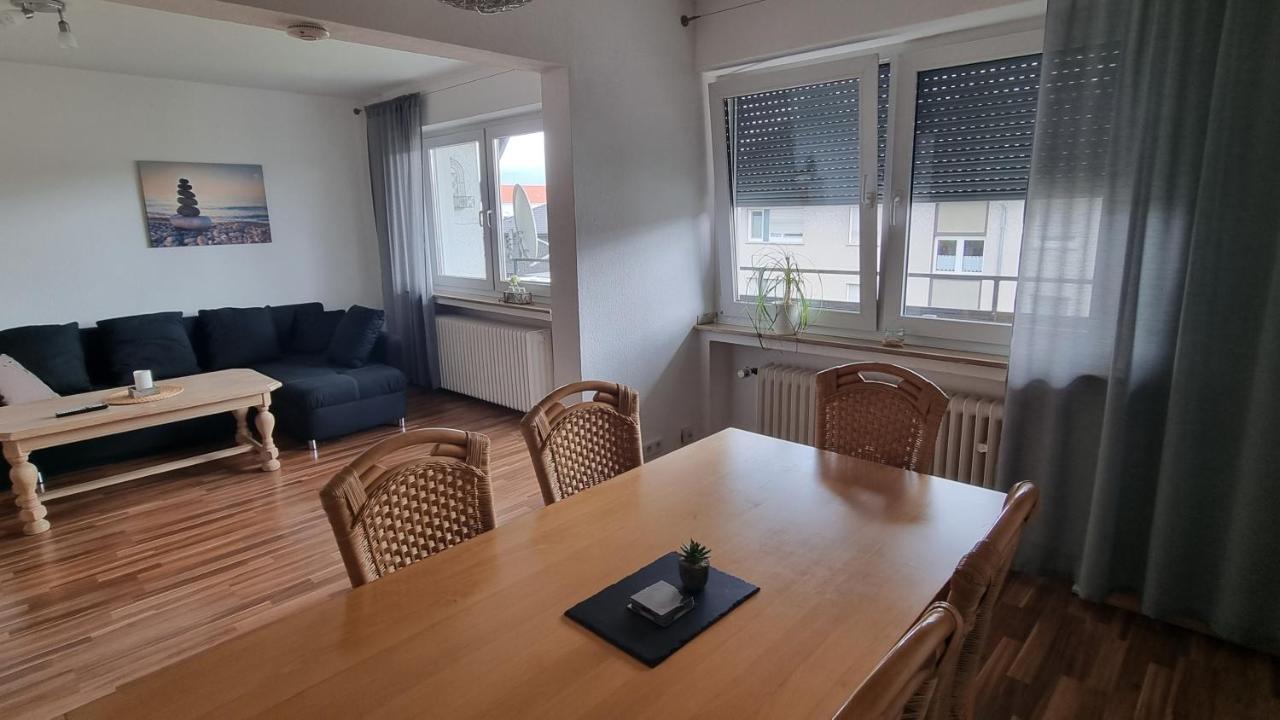 Ferienwohnung Friedenau シュタインフルト エクステリア 写真