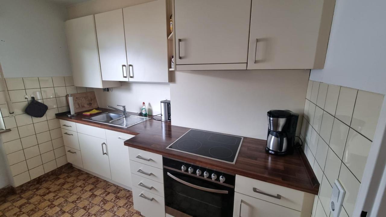 Ferienwohnung Friedenau シュタインフルト エクステリア 写真