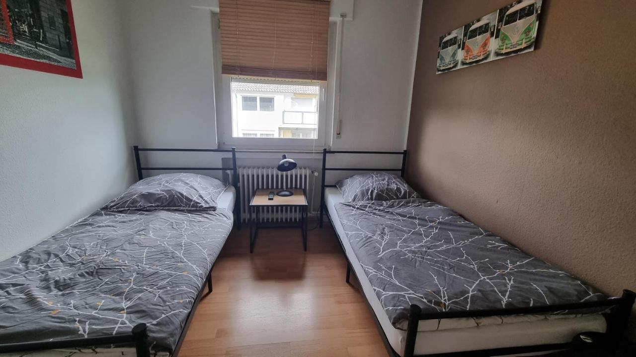Ferienwohnung Friedenau シュタインフルト エクステリア 写真