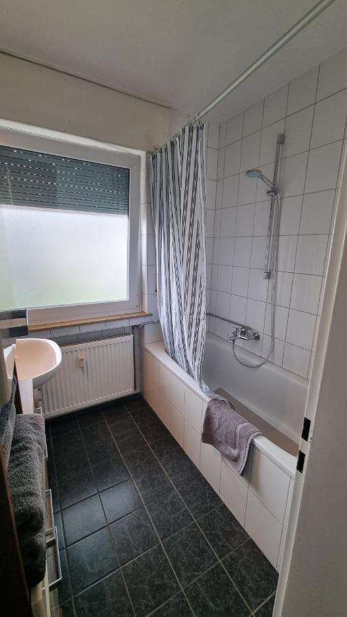 Ferienwohnung Friedenau シュタインフルト エクステリア 写真